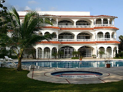 Hideaway Beach Resort Cabarete Ngoại thất bức ảnh