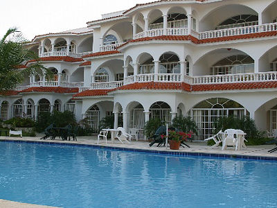 Hideaway Beach Resort Cabarete Ngoại thất bức ảnh