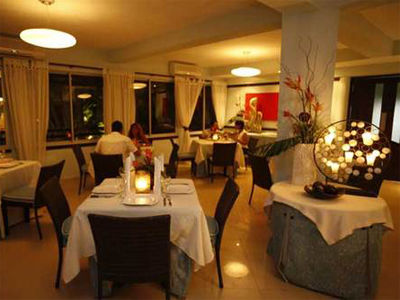 Hideaway Beach Resort Cabarete Nhà hàng bức ảnh